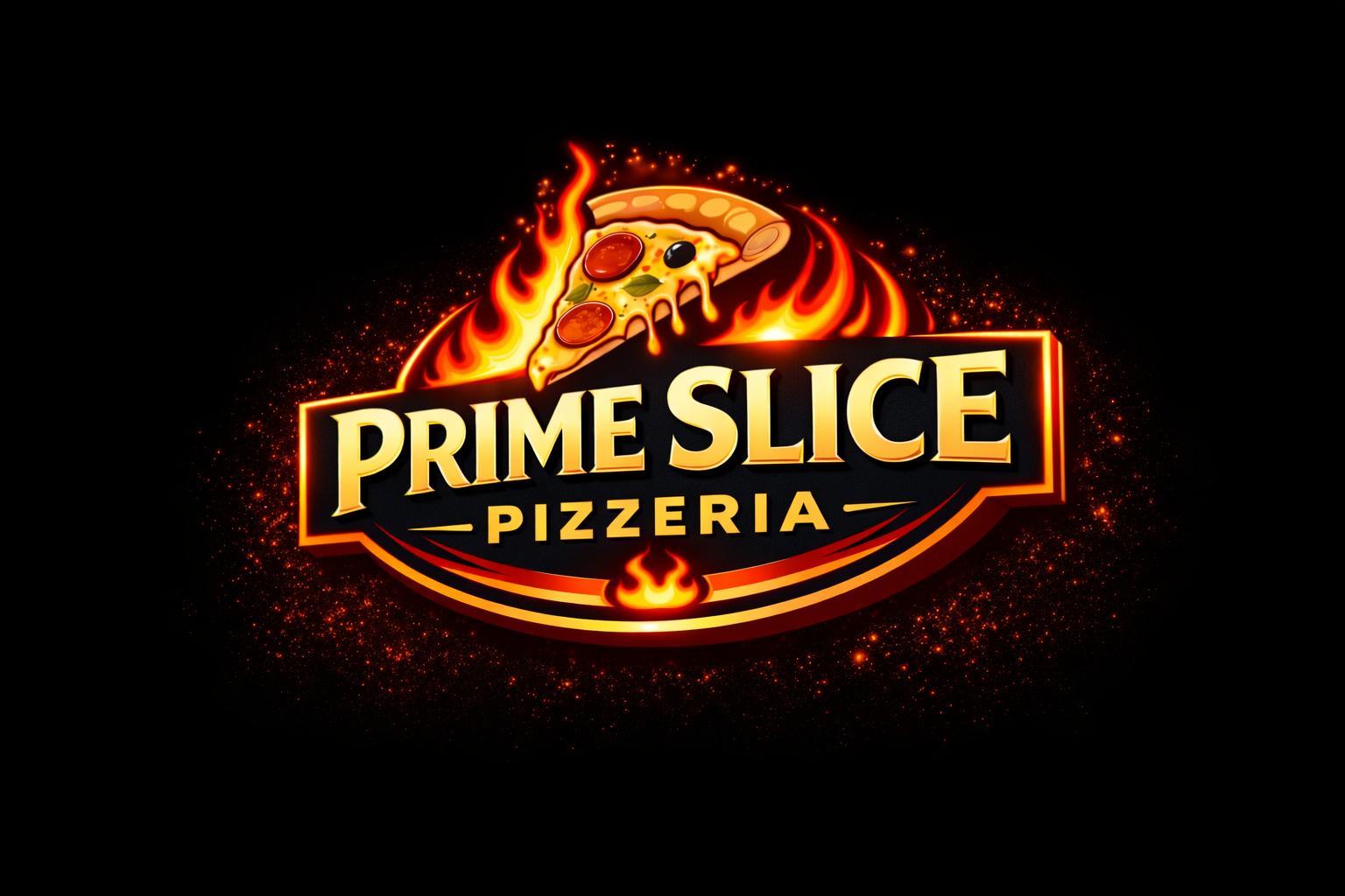 PrimeSlice Pizza