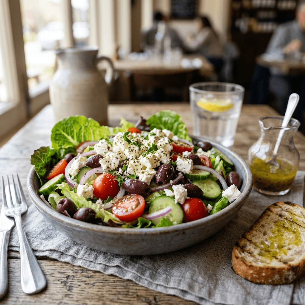 Garden Salad