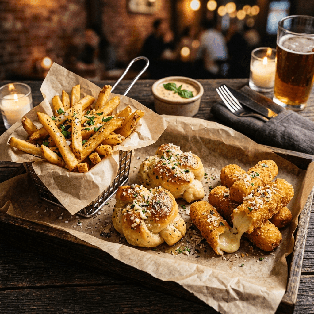 Garlic Bread
